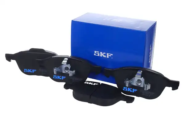 SKF VKBP80329 | Fren Balata Ön 04 Focus Mazda 3 Ford Kuga II Tourneo Connect Grand Tourneo Connect Transit Connect Sw