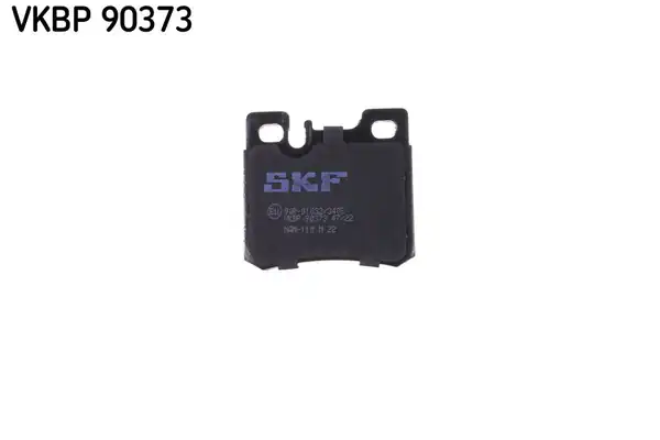 SKF VKBP90373 | Fren Balata Arka E S W210 Sl S R129 Çift Pim