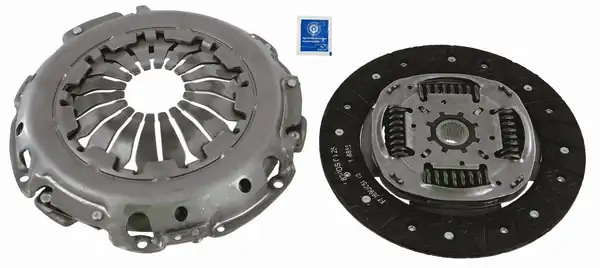 SACHS 3000950693 | Debriyaj Seti Clio V Captur II Sandero II Logan II 1 0 Tce 19