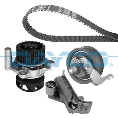 DAYCO KTBWP4870 | Triger Seti Golf4 Bora A3 Toledo AGN Agu 1 8 1 8 T 97