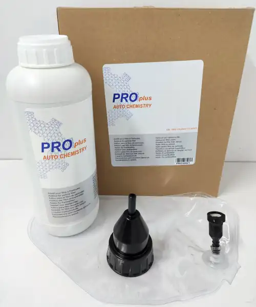 REPPA 973698-12 | Partikül Filtre Katkısı 1 LT Sıvı C5 X7 Volvo Ford