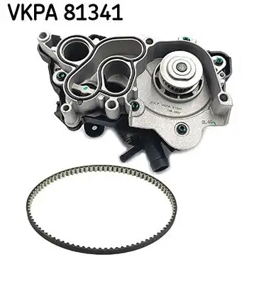 SKF VKPA81341 | Devirdaim Golf7-Polo-Passat-A3-Leon Chpa-Chpb-Cjza-Cjzb-Chyb-Cyvb-Cyva 1.2 TSI-1.4 TSI 13 -