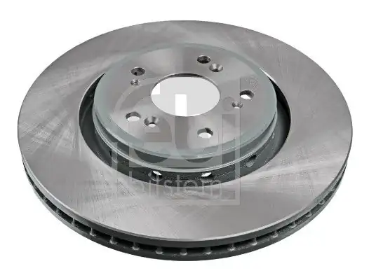 Febi Bilstein 108401 2 Ön Fren Diski Aynası Honda CRV 1 6 Dtec 2 2 Dtec 2012 315x5 2 Adet