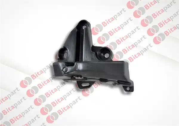BİTAPART BCI309011 | Arka Tampon Bağlantı Plastiği Takım Citroen C4 B7 15