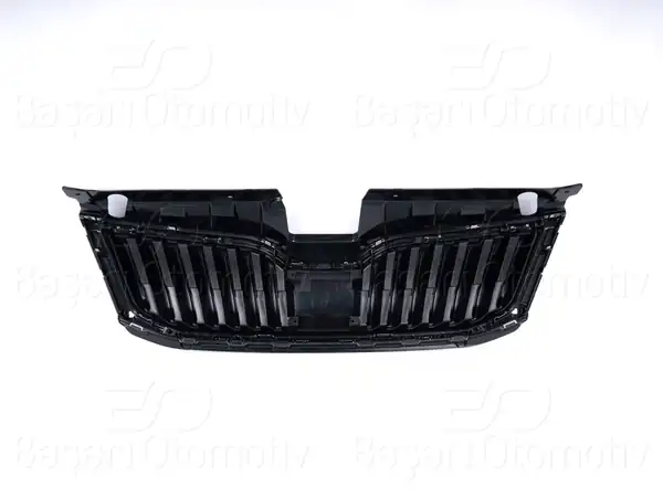 WISCO 1234717-00 | Panjur Parlak Siyah Nikelajlı Çerçeve Skoda Octavia 3 17 20