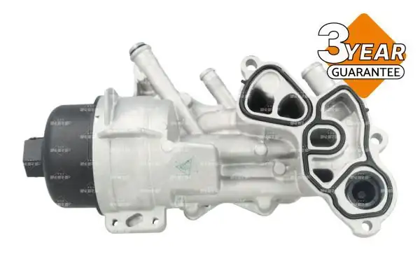 NRF 310258 | Mini Cooper S R56 R60 Yağ Filtre Haznesi Soğutucu Ile 11428643745