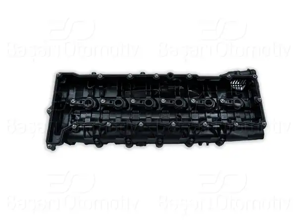 WISCO 11128507607 | Külbütör Kapağı Plastik Conta Bmw E90 F30 F34 E91 F10 F11 F01 F25 E70 F15 F16 09 18