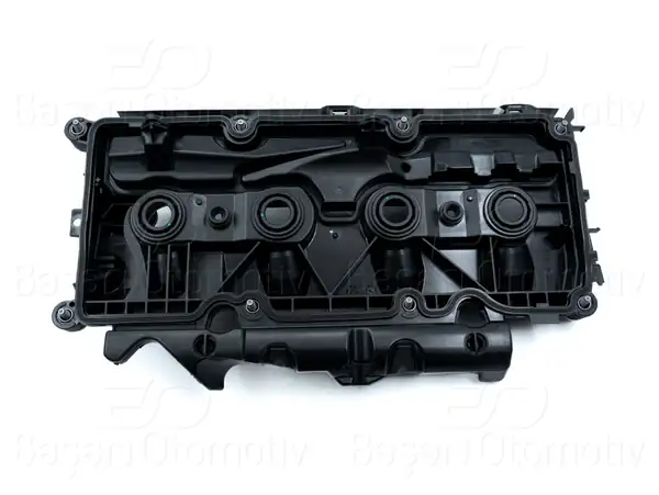 WISCO 1115128-00 | Külbütör Kapağı Plastik VW Golf8 Passat Tiguan Audi A3 Q3 Skoda Octavia Superb Seat Ateca 2 0 TDI