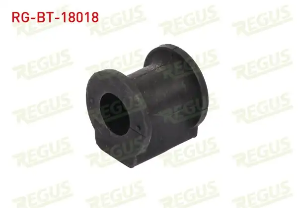 REGUS RG-BT-18018 | Viraj Demir Lastiği Ön Sol-Sağ Orta Cap 22 Fiat Sedıcı 1.6 16V 2006 -