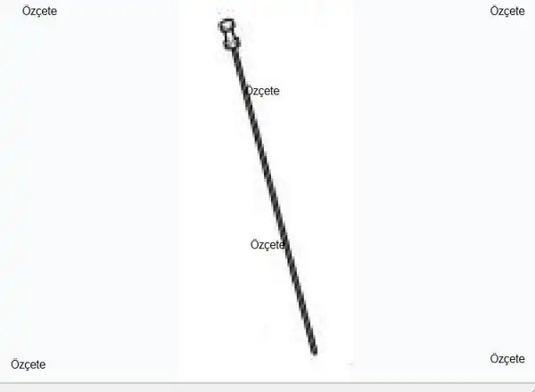 BİTAPART BPE241002 | Yağ Cubugu P106-P205-P206-P306-P405-Partner Tu3jp / Tu5jp