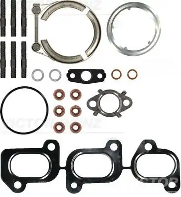 VİCTOR REİNZ 04-10352-01 | VW Polo V Fabia Ibiza 1 4 TDI Turbo Conta Seti 04b253039f