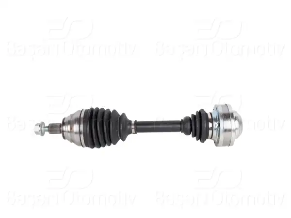 WENCOR 9901118 | Komple Aks Ön Sol 36x59 5 491mm M T VW Golf5 Golf6 Jetta Passat Octavia Leon A3 Bls BXE BKC BWA Axx Cawb Byd Azb BMM Bmn Bkd Bve Bmp 1 6tdi 03 09