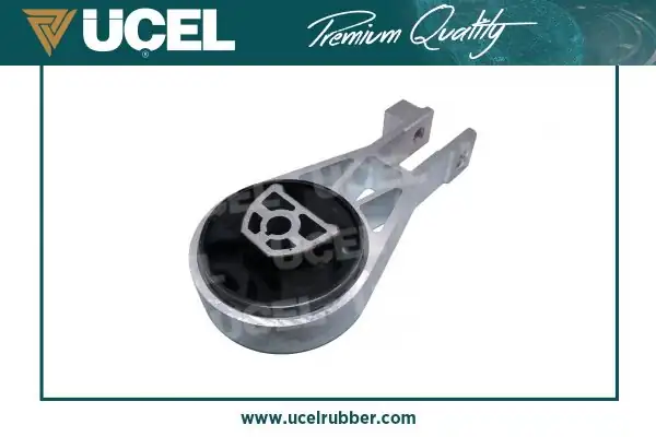 ÜÇEL S91142 | Motor Takozu Arka Alt Corsa D 06 14 Corsa E 15 19 Adam 12 19 Grande Punto 05 12 1 0 1 2 1 4 1 6 2 Adet