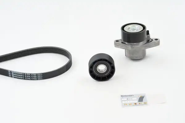 Continental Ctam 5pk1750k1 Kanallı V Kayış Seti