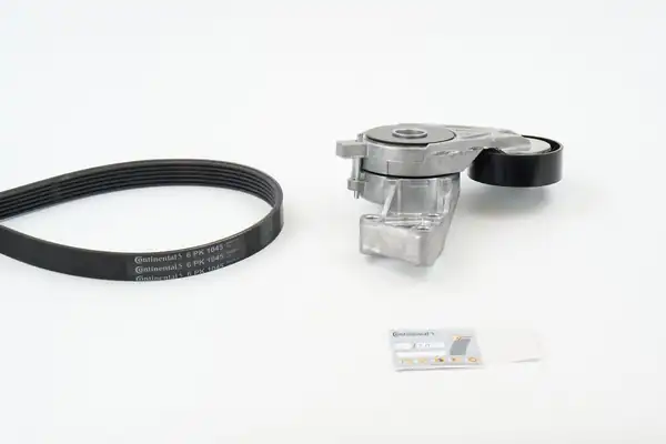 Continental Ctam 6pk1045k2 Kanallı V Kayış Seti
