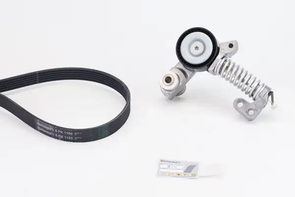 Continental Ctam 6pk1180k4 Kanallı V Kayış Seti