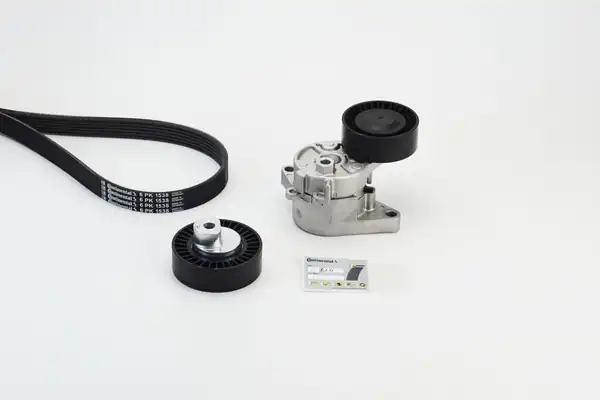 Continental Ctam 6pk1538k1 Kanallı V Kayış Seti Bmw E36 38 39 46 98 08