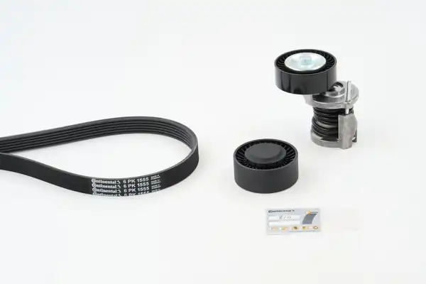 Continental Ctam 6pk1555k4 Kanallı V Kayışı Seti