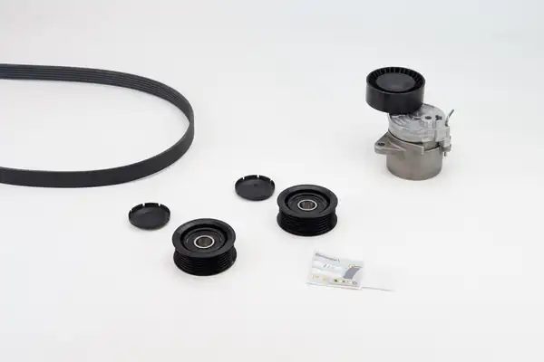 Continental Ctam 6pk2260k1 Kanallı V Kayış Seti W203 211 639 M611 646 00