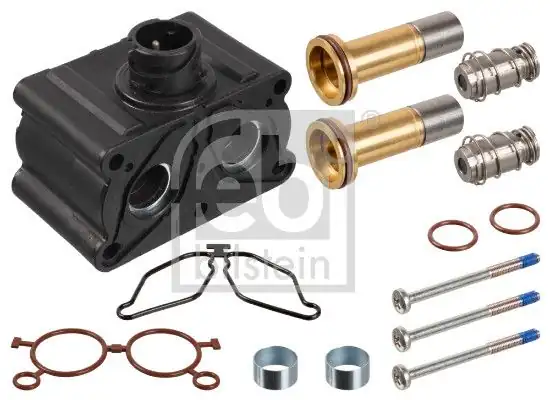Febi Bilstein 172440 Sanziman3 Pozisyonlu Ventıl Bobini Mercedes Benz Axor Actros