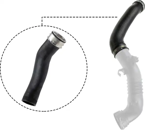 Gates 09 0182 İnterkol Hortumu Bmw M 47 N 2 E 90 Uzun