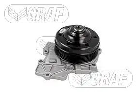 GRAF PA1255 | Devirdaim Mercedes Benz Viano W639 10