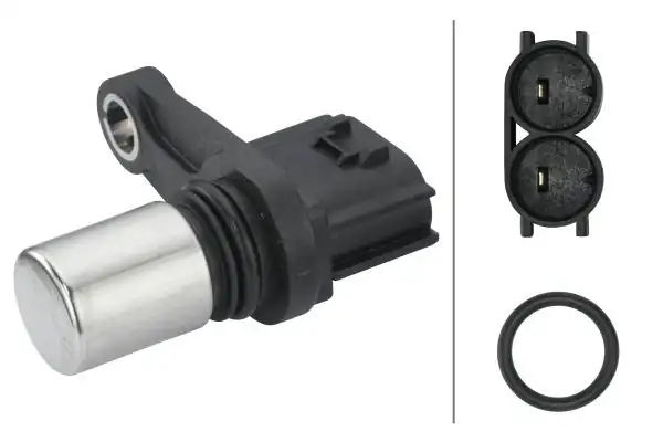 HELLA 6PU013122-001 | Krank Mili Impuls Vericisi, Toyota / Daihatsu, 2-Kutuplu