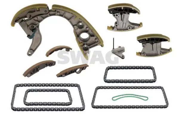 SWAG 30101440 | Eksantrik Zincir Seti Touareg A8 A4 A6 Q7 04 11 2 7 3 0 TDI Asb Ase Bkn Bks Bmk Bng Bpp Bug Bun