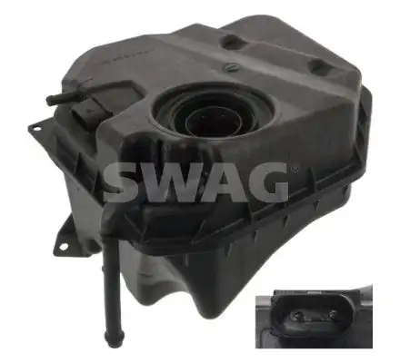 SWAG 30949015 | Radyatör Yedek Su Deposu Touareg 02 10 Q7 06 15 Cayenne 03 10