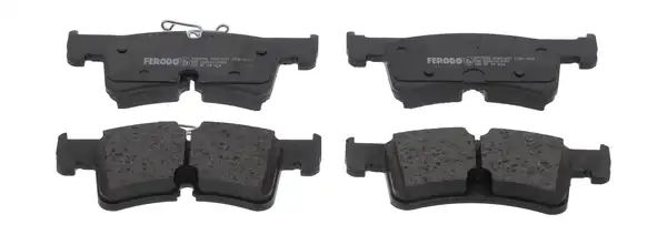FERODO FDB5556 | Fren Balatası Arka T7 Bm 20