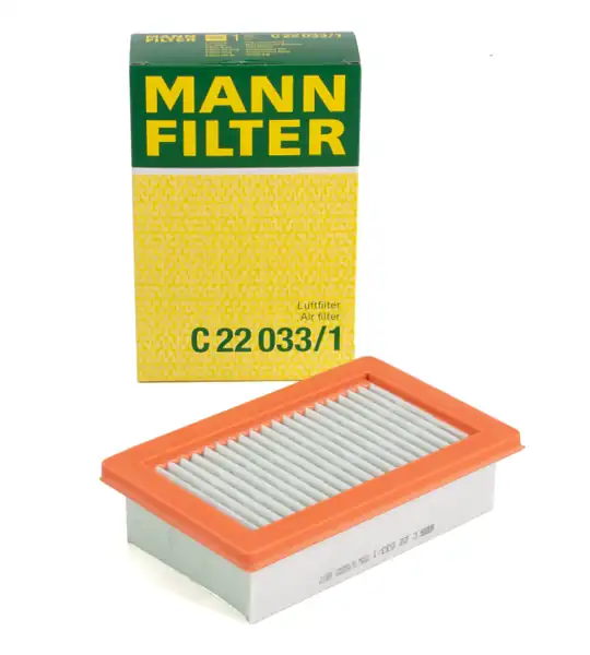 MANN C22033-1 | Hava Filtresi Smart W453 Twingo III Fortwo Coupe Cabrio 453 14