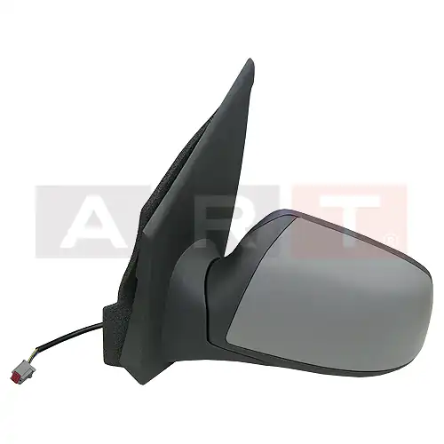 ART M003-3160 | Ford Fiesta 2005 2008 Sol Dış Dikiz Aynası Elektrikli Isıtmalı Astarlı