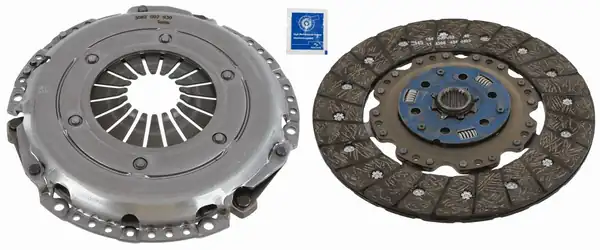 SACHS 3000970157 | Debriyaj Seti Rulmansız Opel Insignia A 2 0 CDTI A 20 Dtc A 20 Dtl