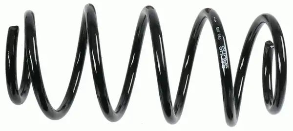 SACHS 998-035 | Helezon Yayı Ön