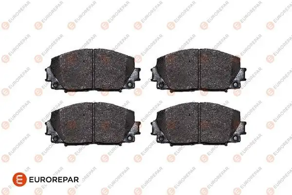 Eurorepar 1682310180 Ön Fren Balatası Toyota Yaris 2006 2011 Prius Hybrid 122mm