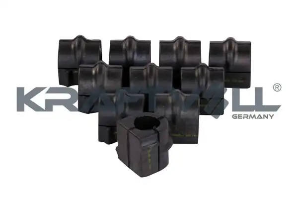KRAFTVOLL 10060128-10 | Viraj Demir Lastiği Ön 25 2mm Vectra C Sıgnum 10 Adet