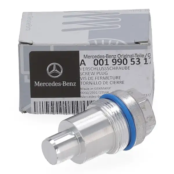 MERCEDES BENZ A0019905317 | Karter Tapası Karter Vida W204 W212 Sprinter 906 Om651