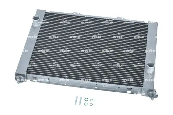 NRF 35887 | Klima Radyatörü Clio II Symbol K9k 1.5 DCI 01 -