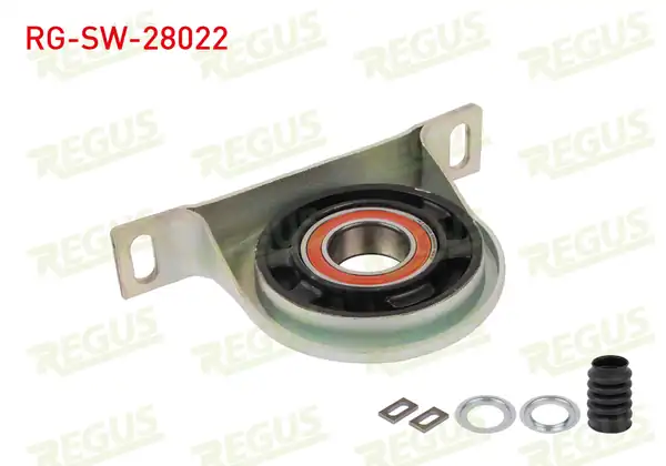 REGUS Rg Sw 28022 Şaft Askı Takozu 40mm Sprinter W907 2018 FAG Rulmanlı