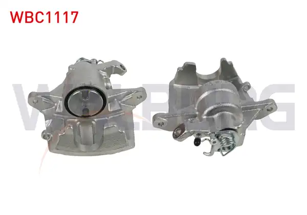 WALBURG WBC1117 | Fren Kaliperi Sağ Ön Piston 57mm Disk 283mm Citroen C5 İ 2 0 2001 2004 C5 II 1 6 2 0 2004 2008 1 Adet