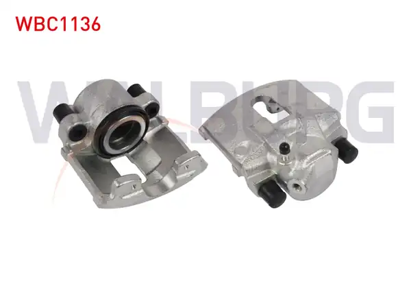 WALBURG WBC1136 | Fren Kaliper Sol Ön Piston 54mm Disk 257mm Fiat Doblo 1 Adet