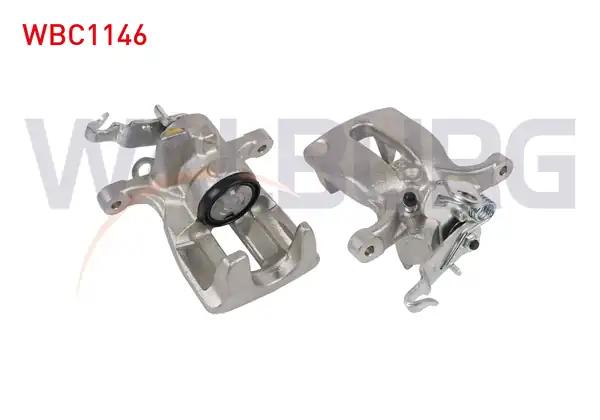 WALBURG WBC1146 | Fren Kaliper Sol Arka Piston 38mm Disk 272mm Seat Leon 2012 Skoda Octavia III 2012 1 Adet