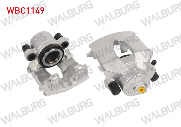 WALBURG WBC1149 | Fren Kaliper Sağ Ön Piston 54mm Disk 288mm Caddy 1 Adet