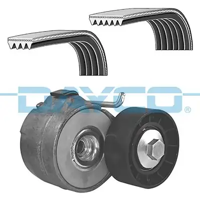 DAYCO KPV805 | V Kayış Kiti 06 Doblo Albea 1 3mjt