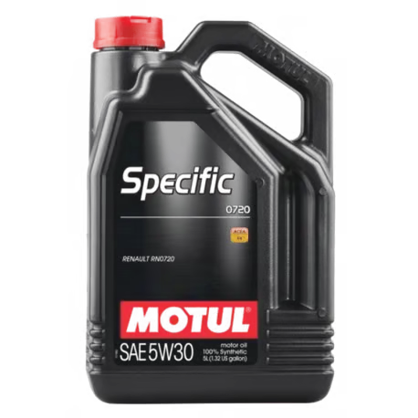 MOTUL 305-102209 | Motul Specific RN 0720 5w 30 5 LT Motor Yağı 2025