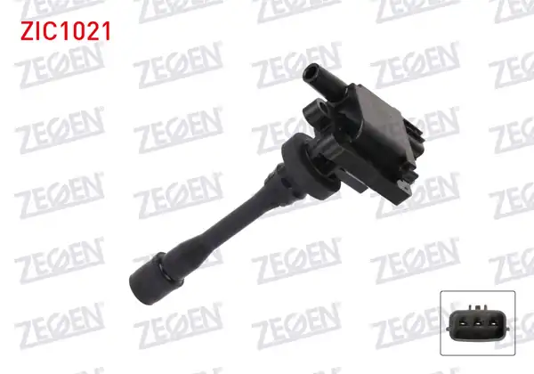 ZEGEN ZIC1021 | Ateşleme Bobini Mitsubishi