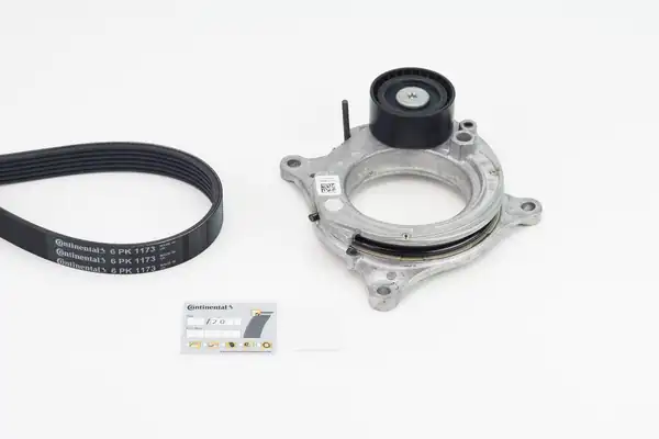 Continental Ctam 6pk1173k2 Kanallı V Kayışı