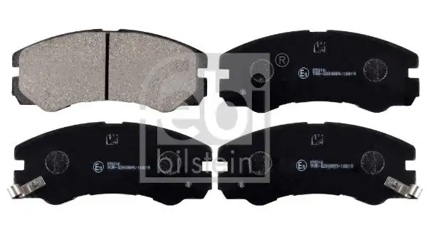 Febi Bilstein 116157 Fren Balatası Opel Frontera B 99 Ön