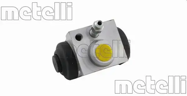 METELLİ 04-0914 | Fren Silindiri Citroen C2 1 1 1 4 03 C3 1 1i 1 4i 1 4 1 4hdi 03 Peugeot 1007 1 4 1 4hdi 05
