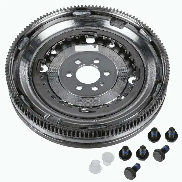 SACHS 2295-601-005 | Volant VW 1 6 TDI Caddy Cayd Otom. Dsg 7a 129dis